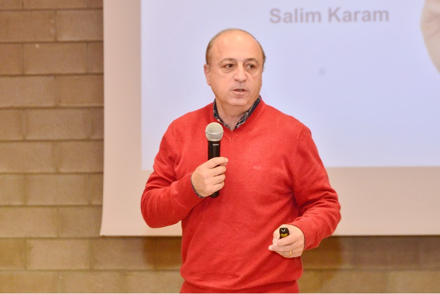 YES-NDU Supports Creative Entrepreneurial Youth 9